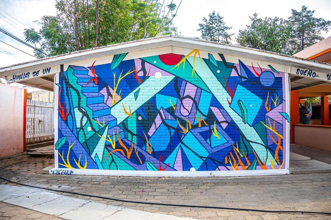 MEYSO @ San Martín Tilcajete, Mexico