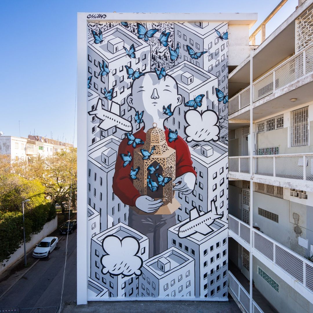 Millo @ Rabat, Morocco
