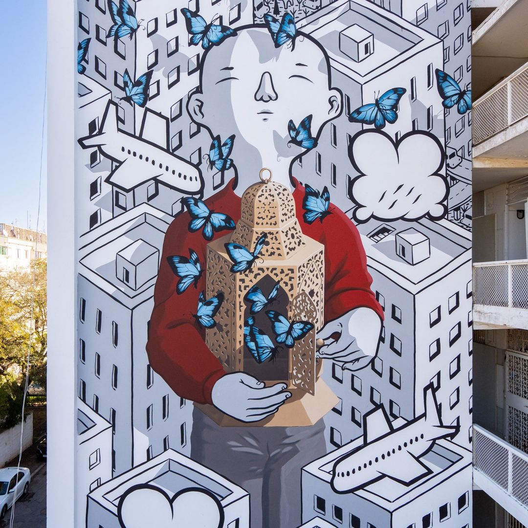 Millo @ Rabat, Morocco
