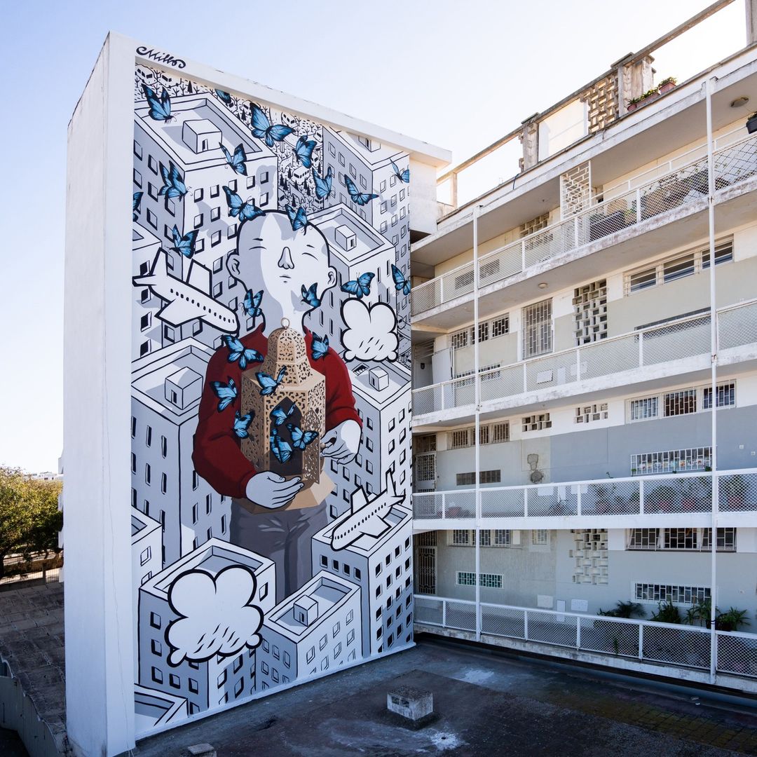 Millo @ Rabat, Morocco