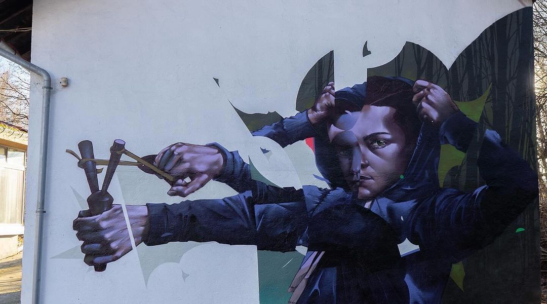 Mister Woodland @ Germany