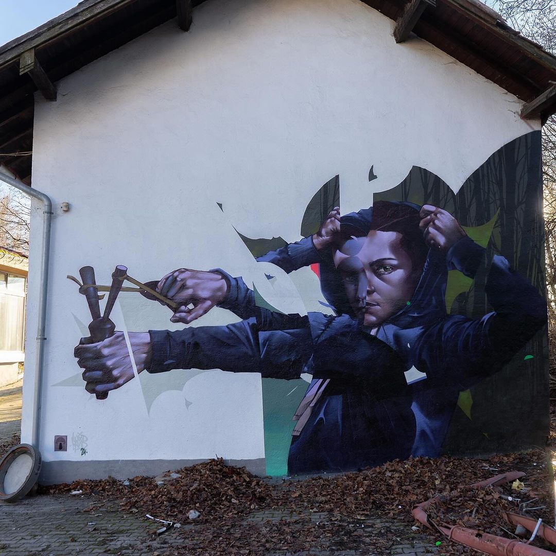 Mister Woodland @ Germany