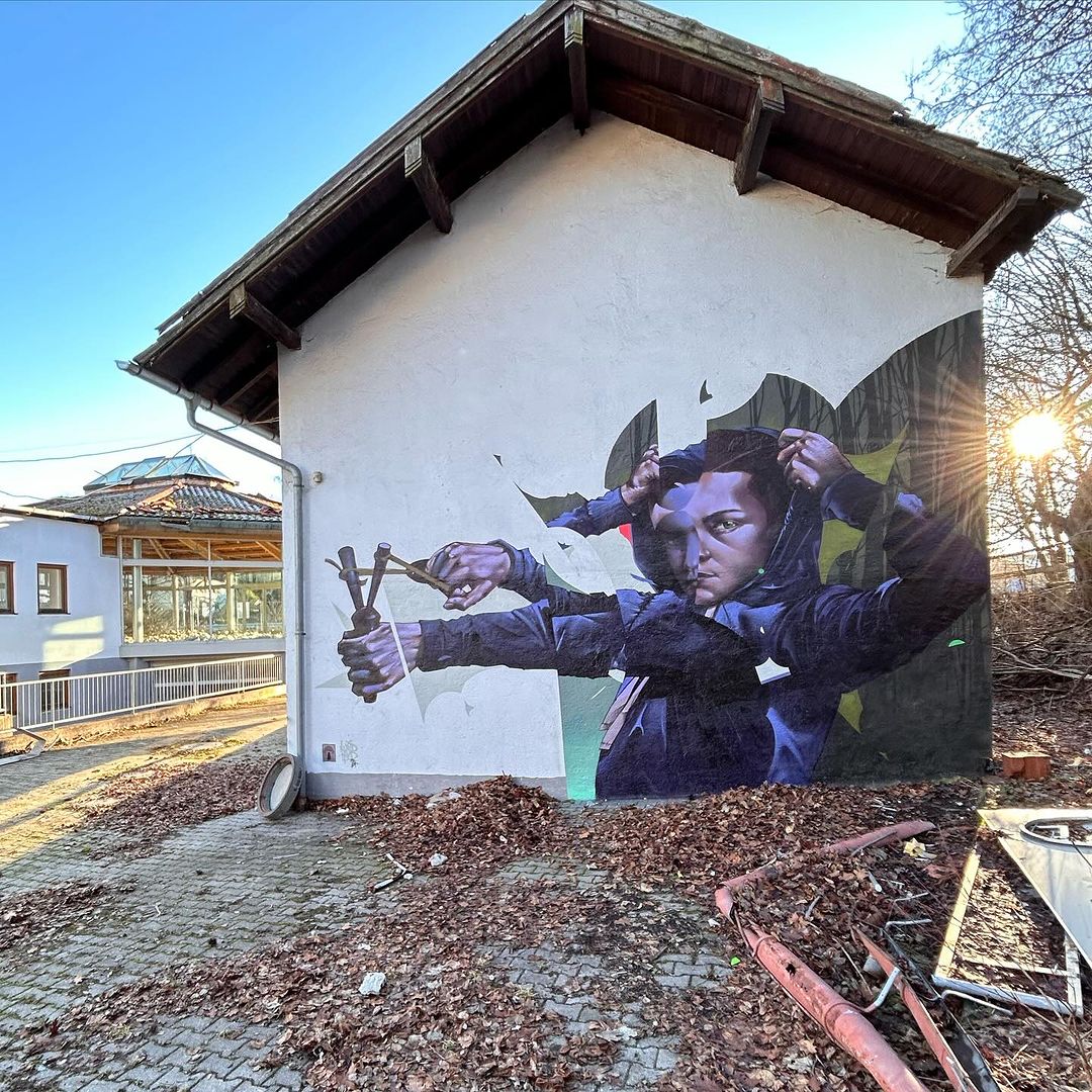 Mister Woodland @ Germany