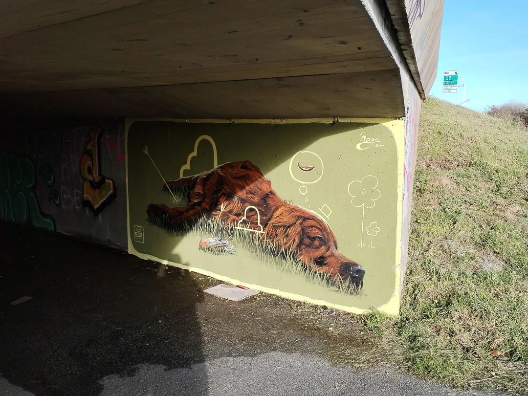 Naga @ Trignac, France