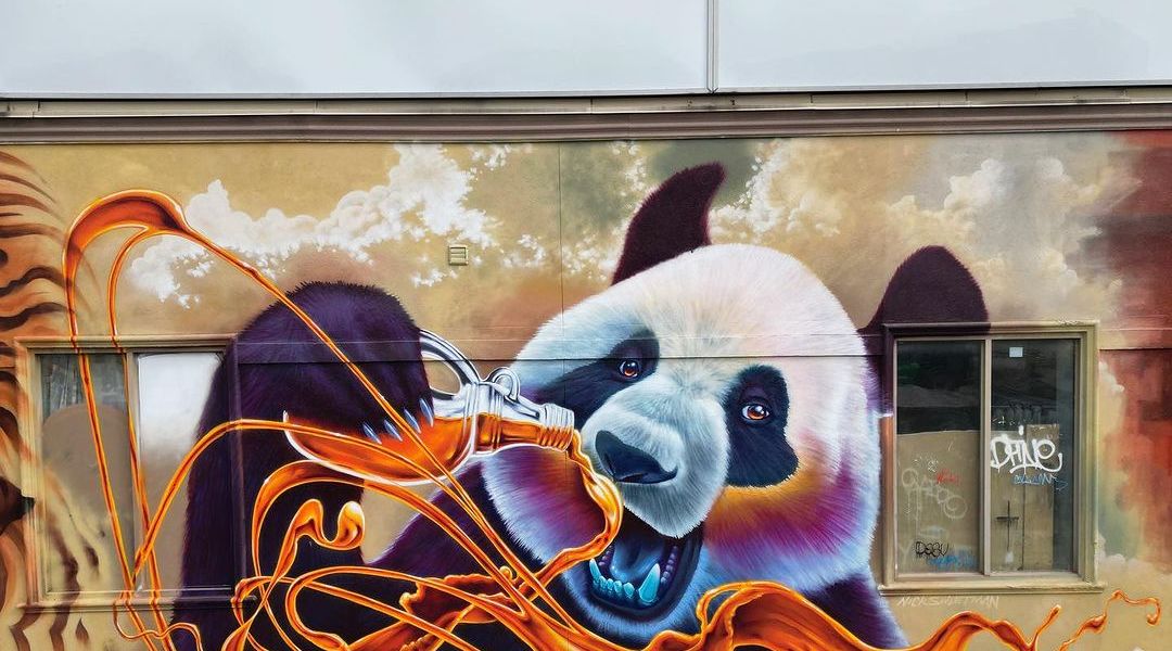 Nick Sweetman @ Toronto, Canada