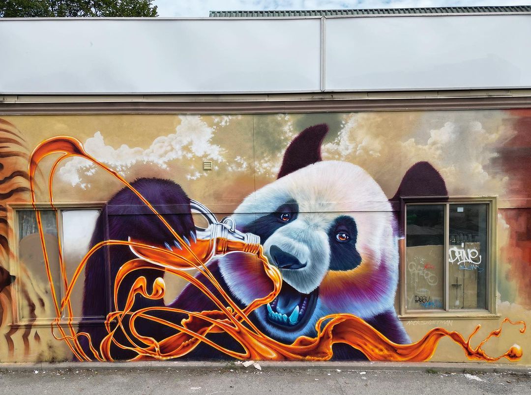 Nick Sweetman @ Toronto, Canada