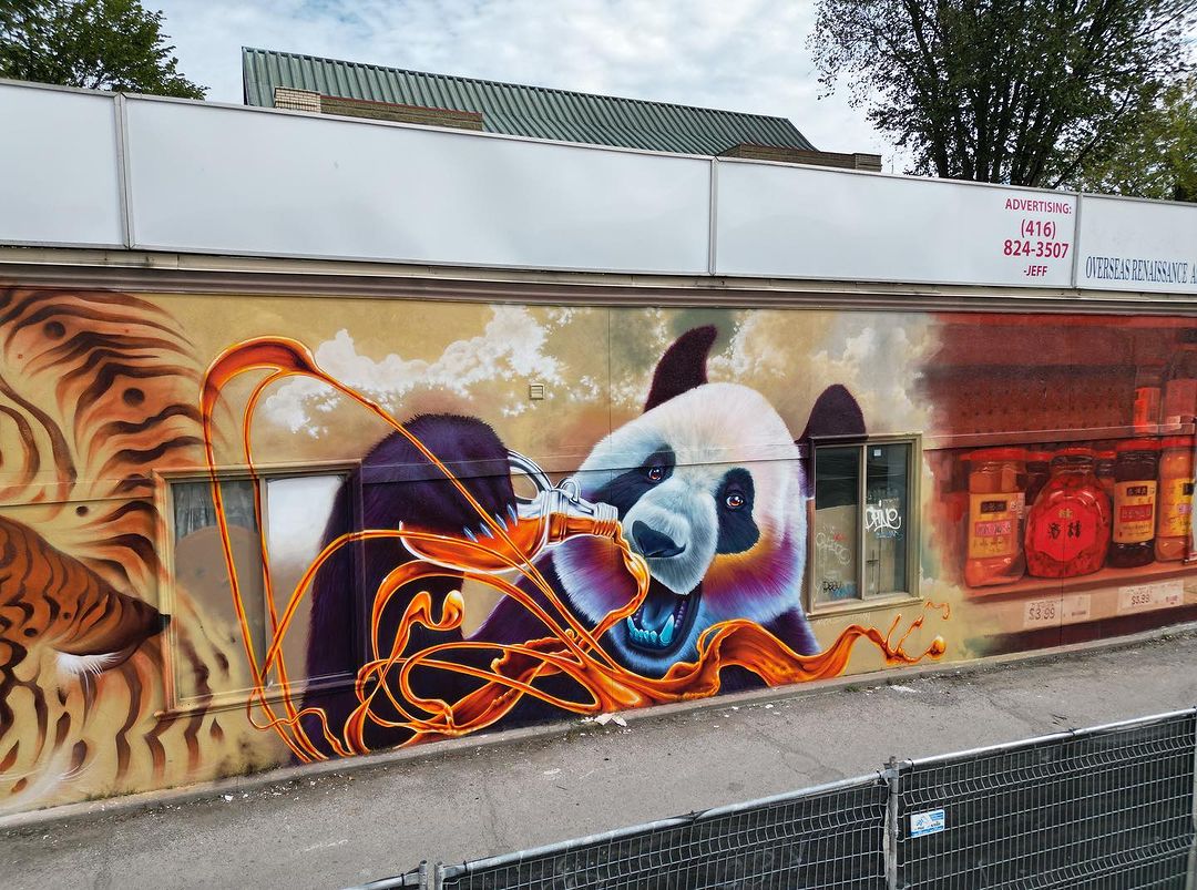 Nick Sweetman @ Toronto, Canada