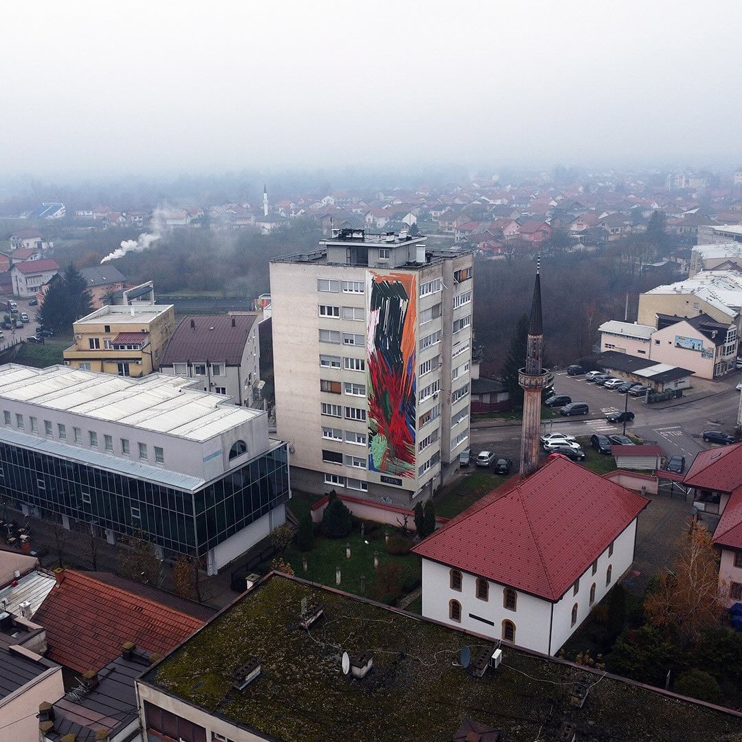 Nikola Mihajlović @ Prijedor, Bosnia and Herzegovina