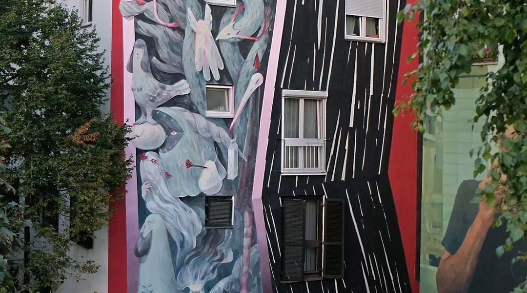 Nikola Mihajlović + Marija Tiurina @ Belgrade, Serbia