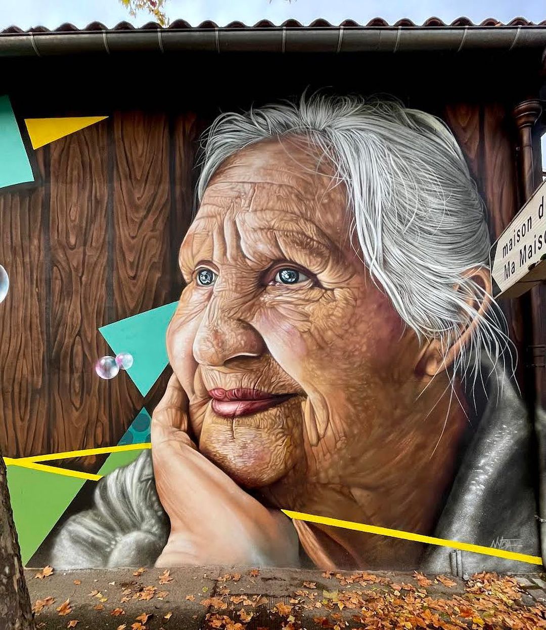 Nyota @ Toulouse, France Nyota @ Toulouse, France