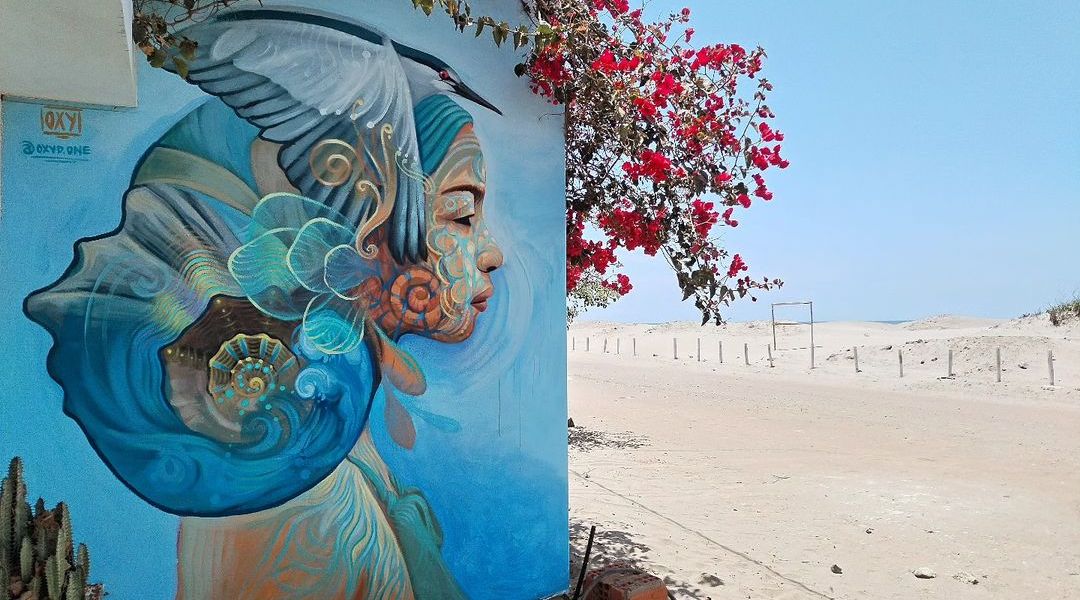 Oxy @ Barranca, Peru