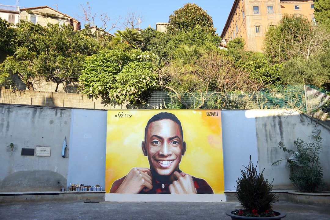 Ozmo @ Paliano, Italy