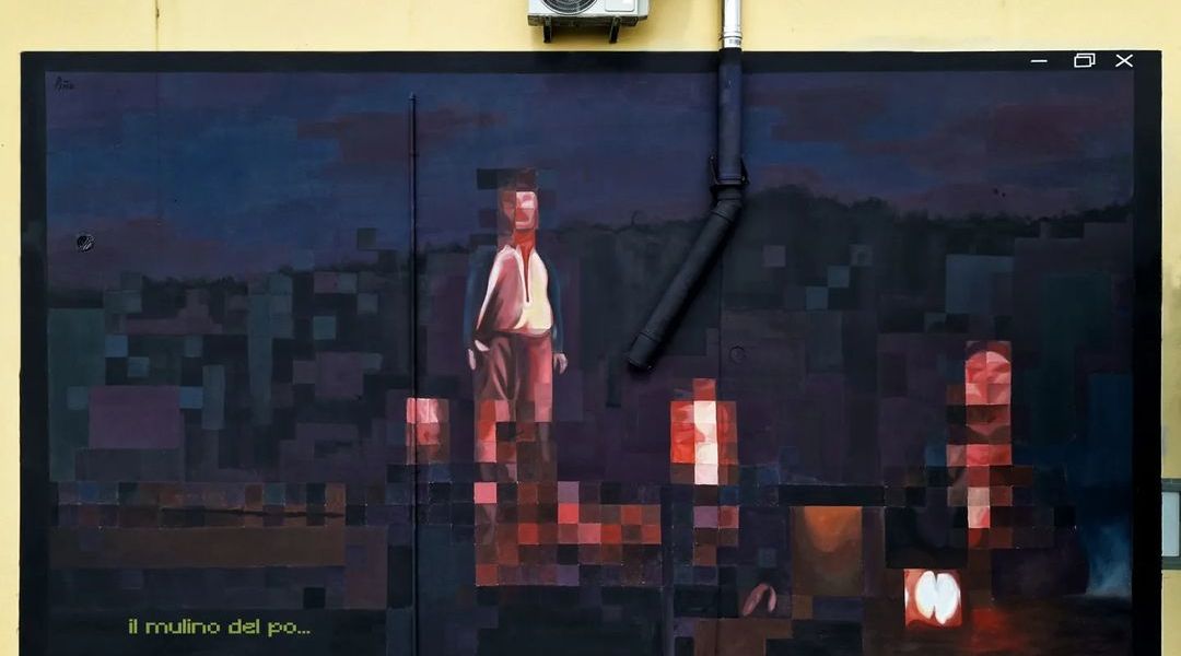 Paolo Psiko @ Jolanda di Savoia, Italy