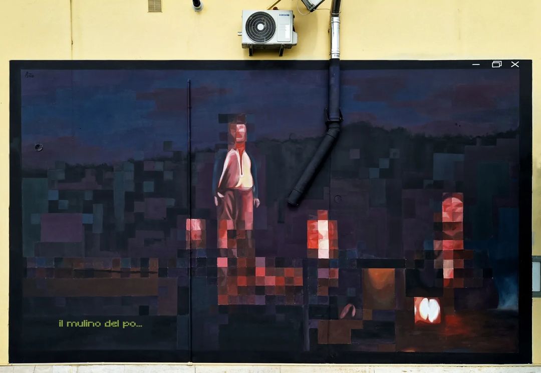 Paolo Psiko @ Jolanda di Savoia, Italy