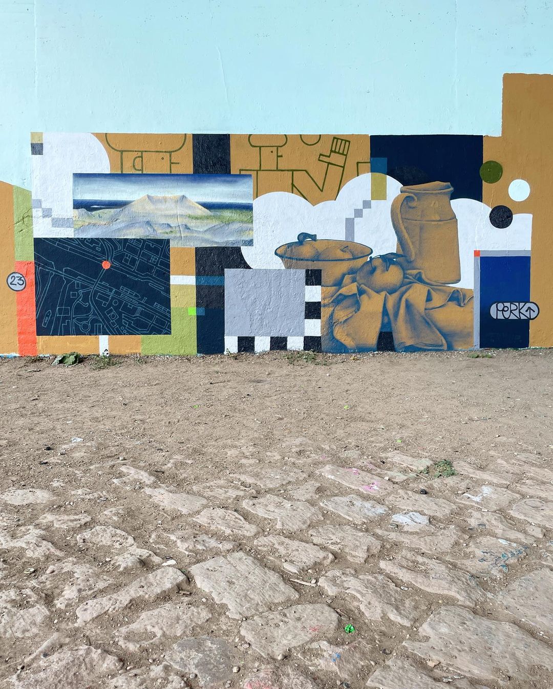 PERK_UP @ Mannheim, Germany