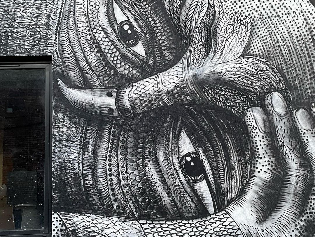 Phlegm @ Sheffield, UK