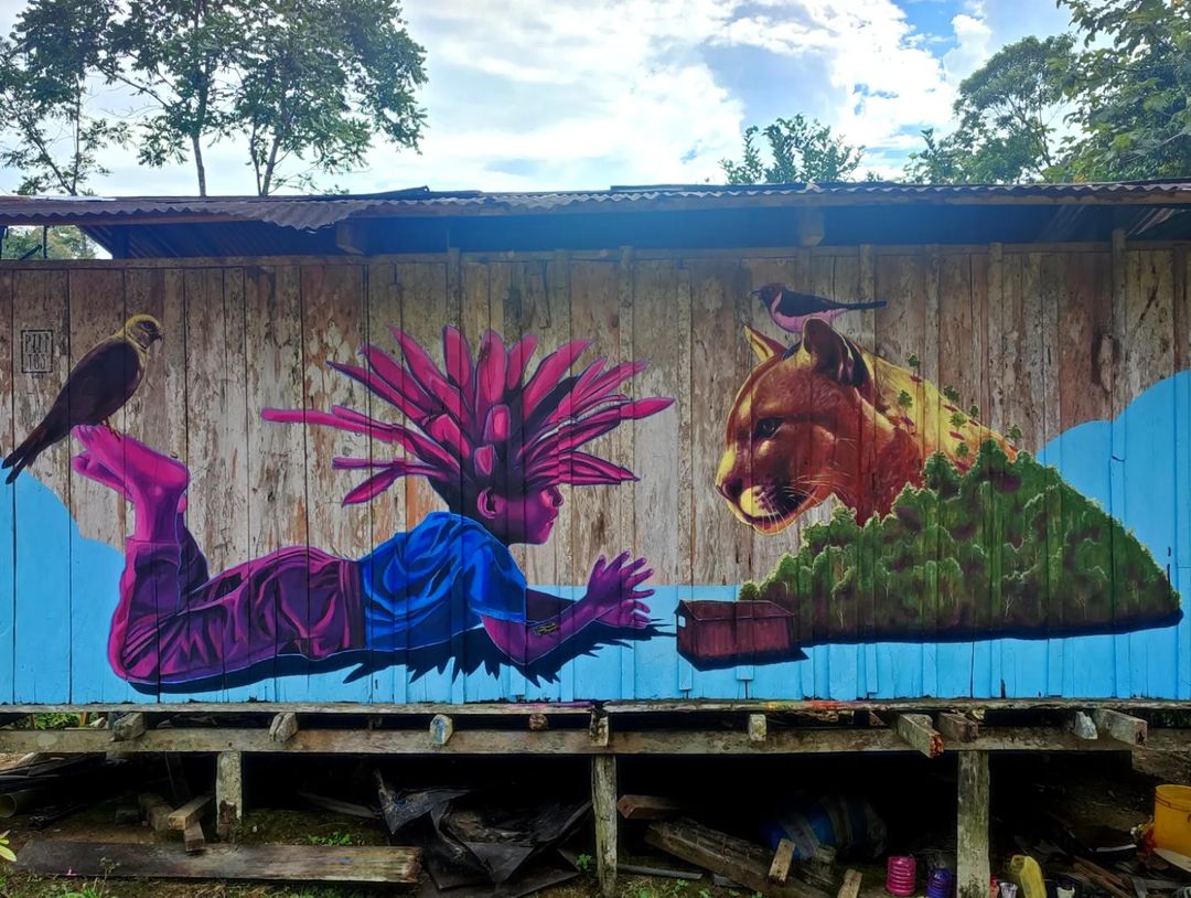 Pilitos @ Piamonte, Colombia