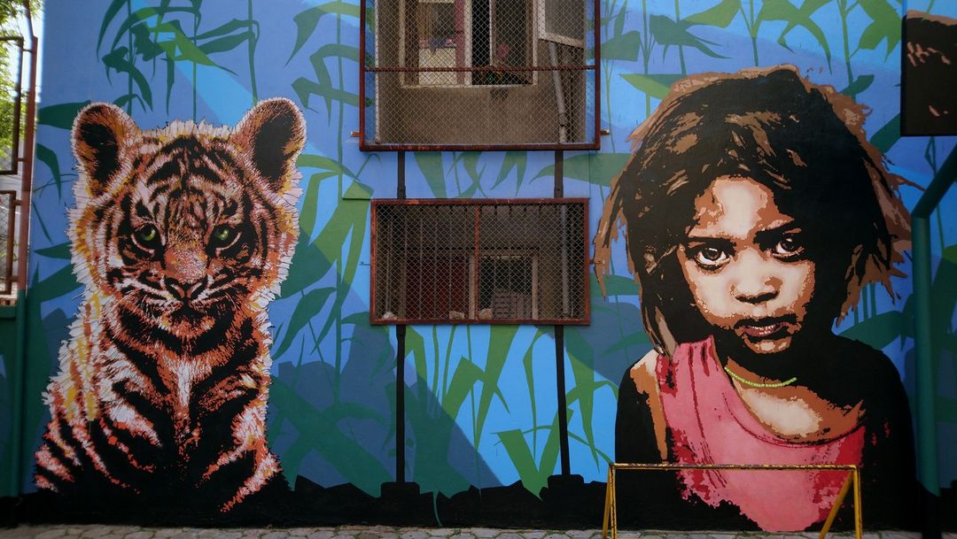 Pipsqueak was here @ Kathmandu, Nepal