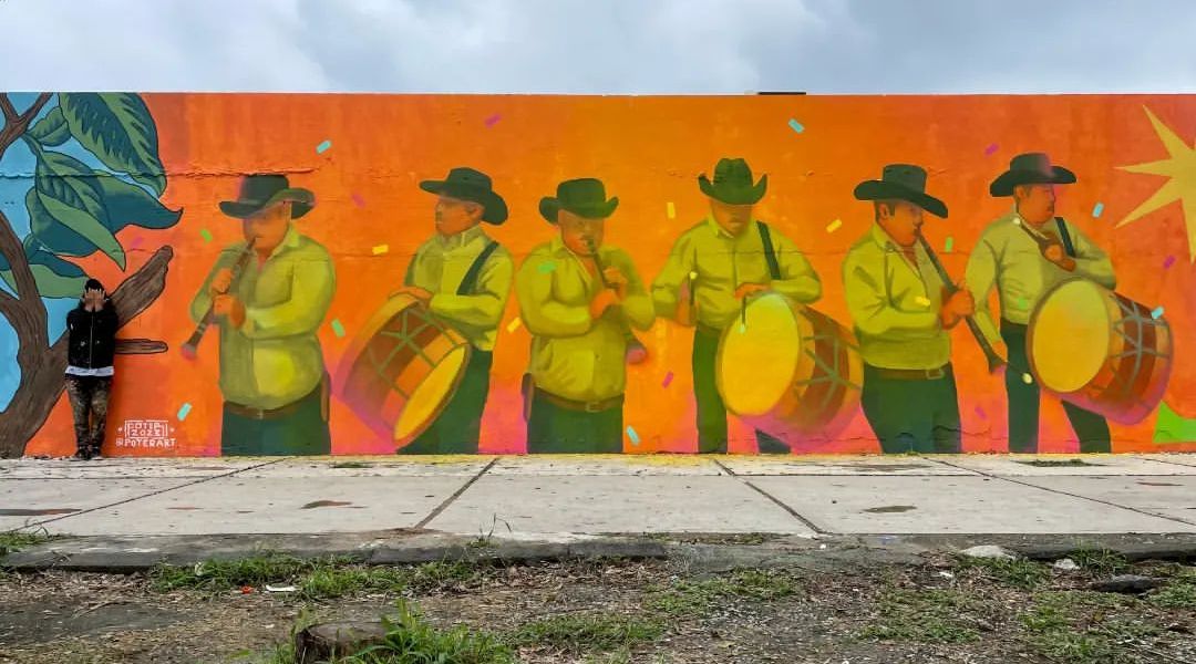 Poter @ Linares, Mexico