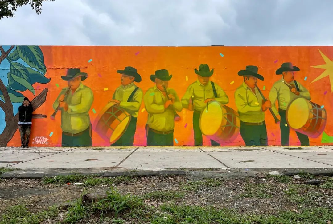 Poter @ Linares, Mexico