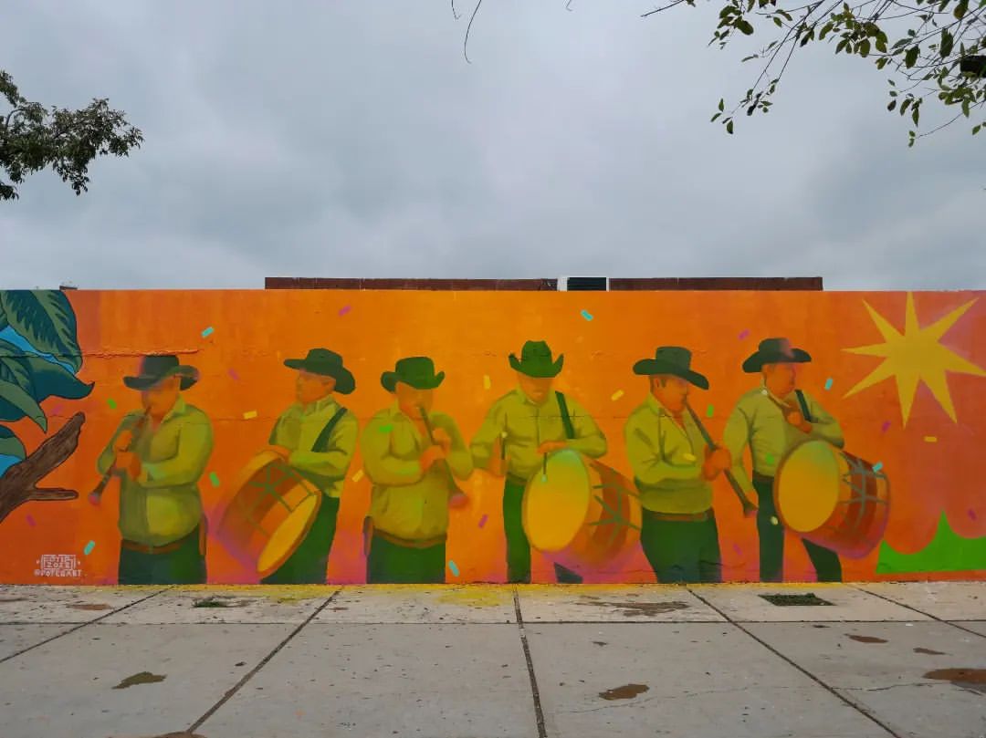 Poter @ Linares, Mexico