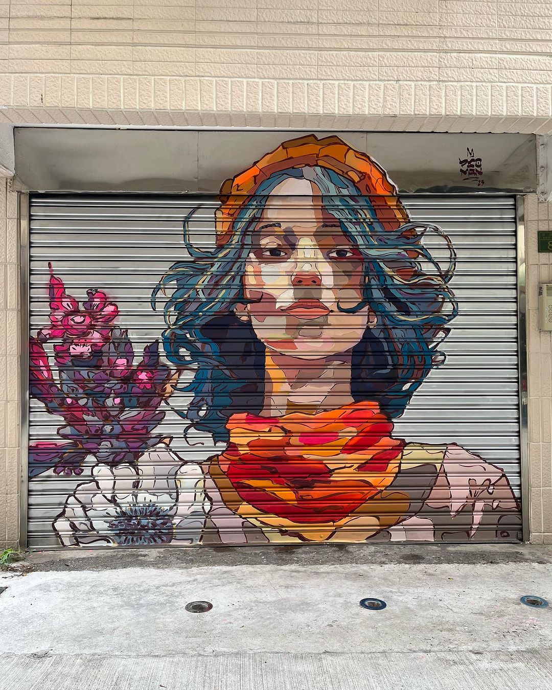 Pso Man @ Kaohsiung, Taiwan