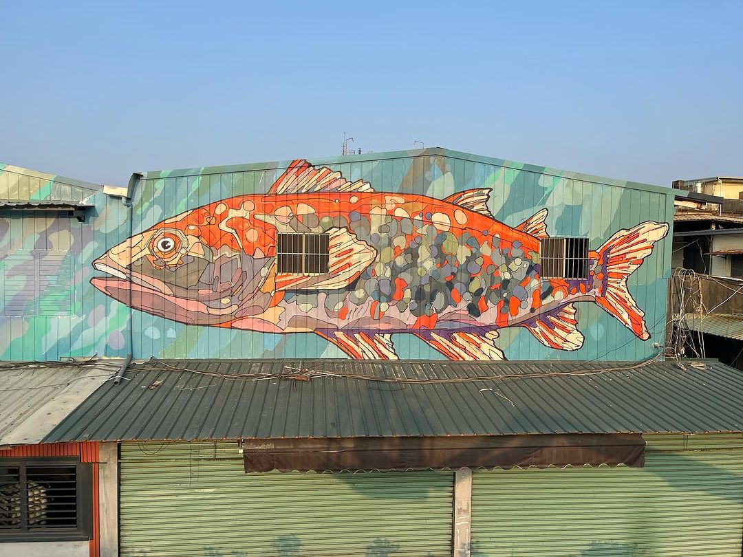 Pso Man @ Kaohsiung, Taiwan