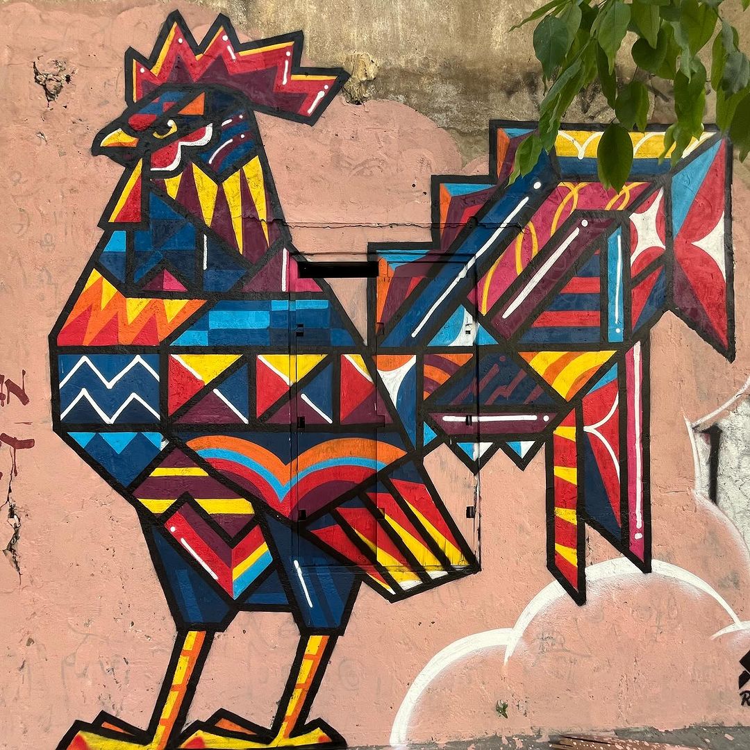 Pso Man + Rukkit @ Bangkok, Thailand