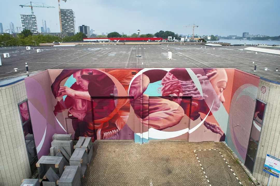 R-75 @ Rotterdam, Netherlands