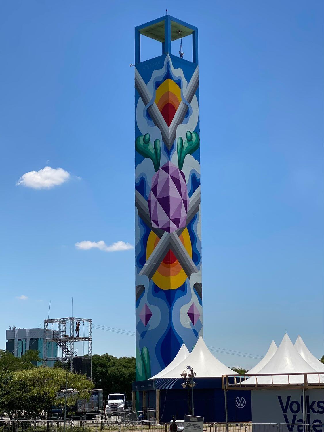 Rafael Highraff @ Sao Paulo, Brazil