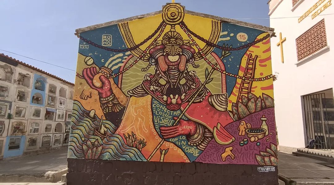 ROMOKO @ La Paz, Bolivia