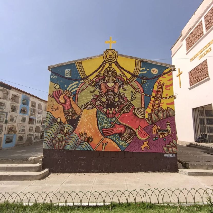 ROMOKO @ La Paz, Bolivia