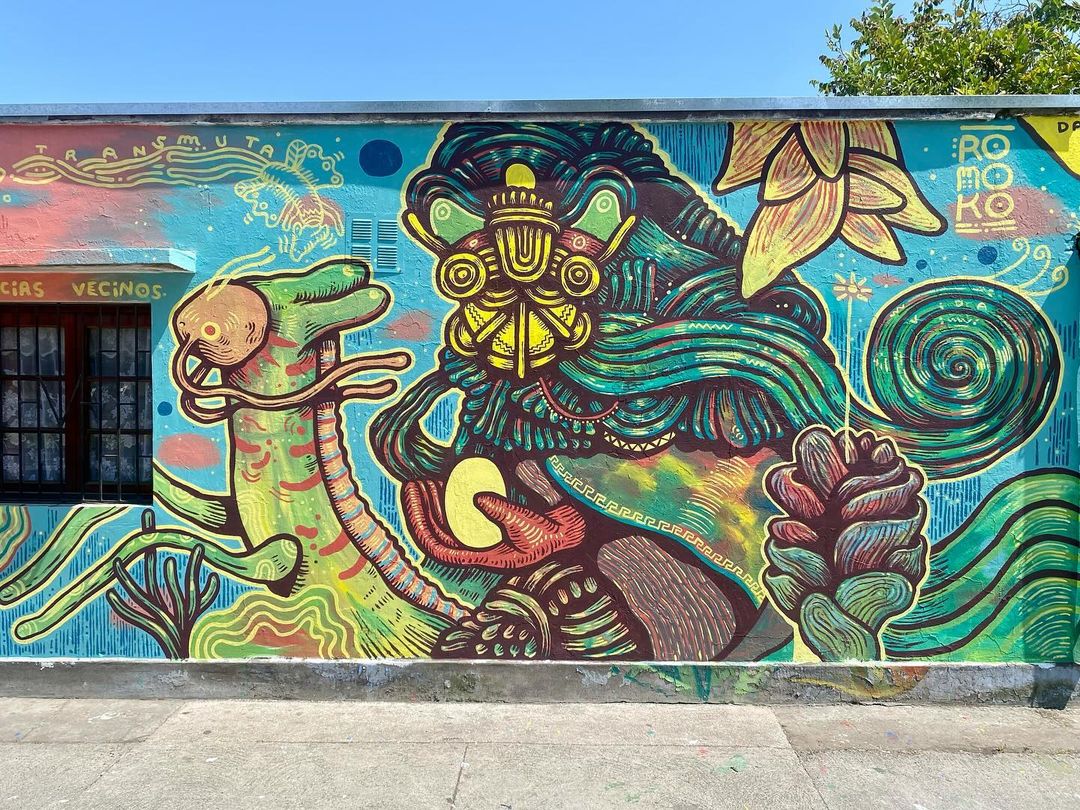 ROMOKO @ Santiago, Chile