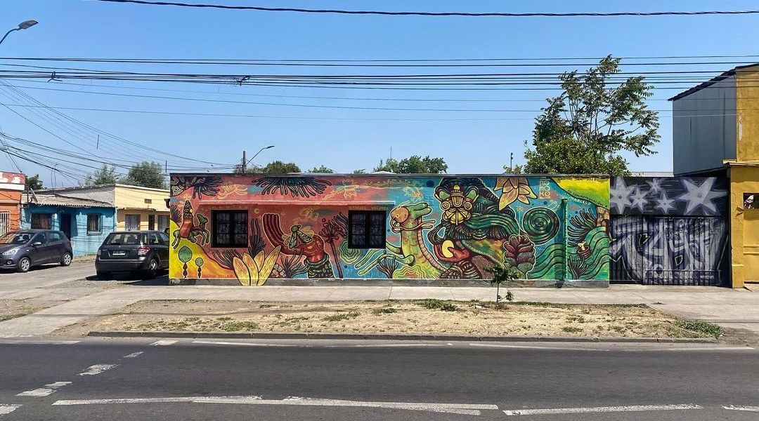 ROMOKO @ Santiago, Chile