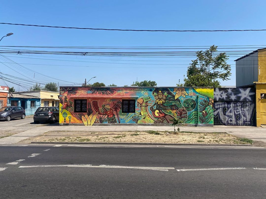 ROMOKO @ Santiago, Chile