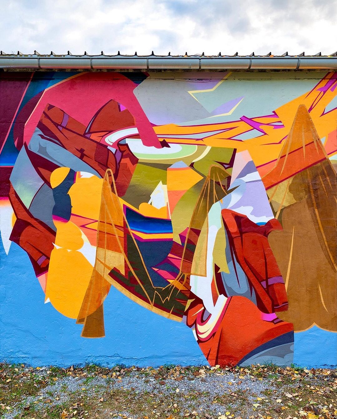 SatOne @ Munich, Germany