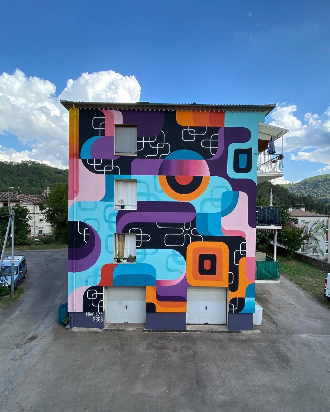 SeeS @ Bessèges, France