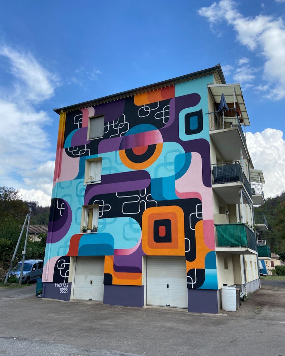 SeeS @ Bessèges, France