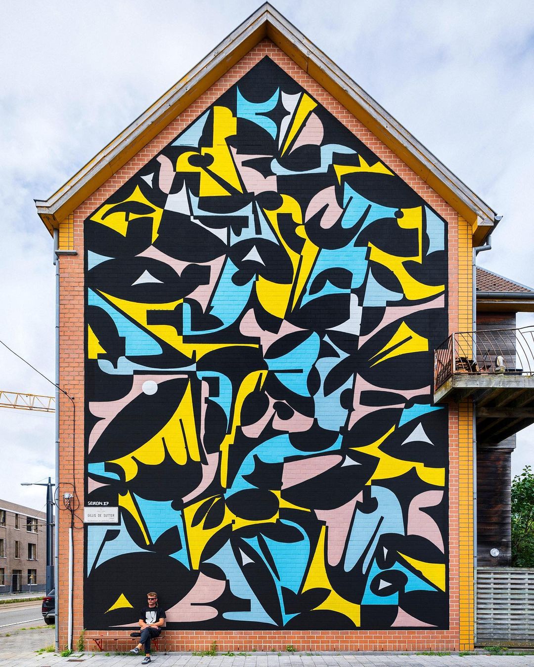 SEIKON @ Ghent, Belgium