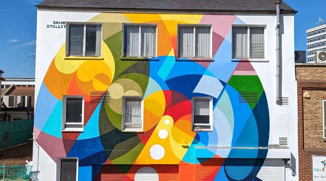 Shane O'Malley @ Southend-on-Sea, UK