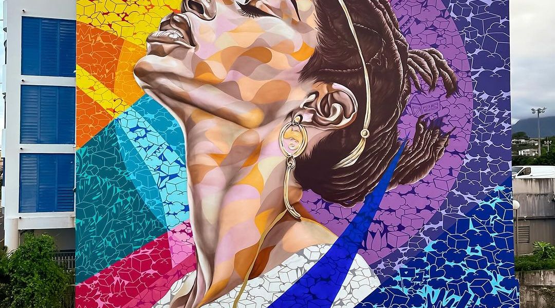 Sitou + VAST @ Saint-André, Reunion