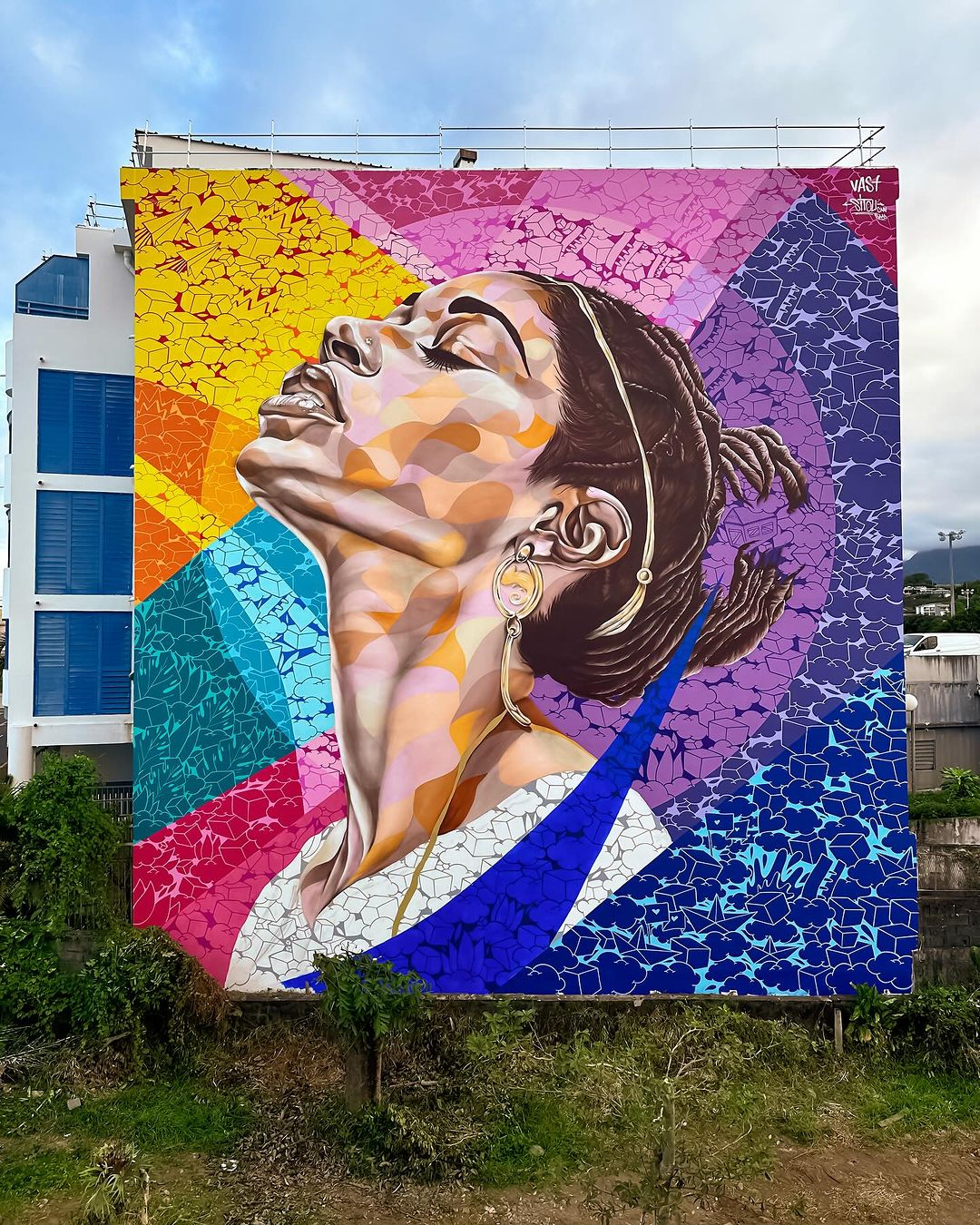 Sitou + VAST @ Saint-André, Reunion