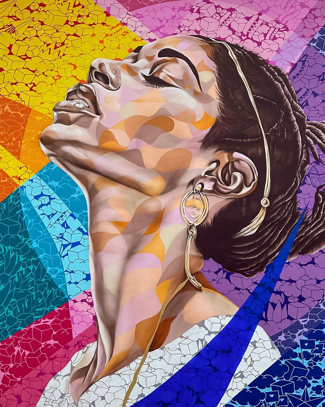 Sitou + VAST @ Saint-André, Reunion