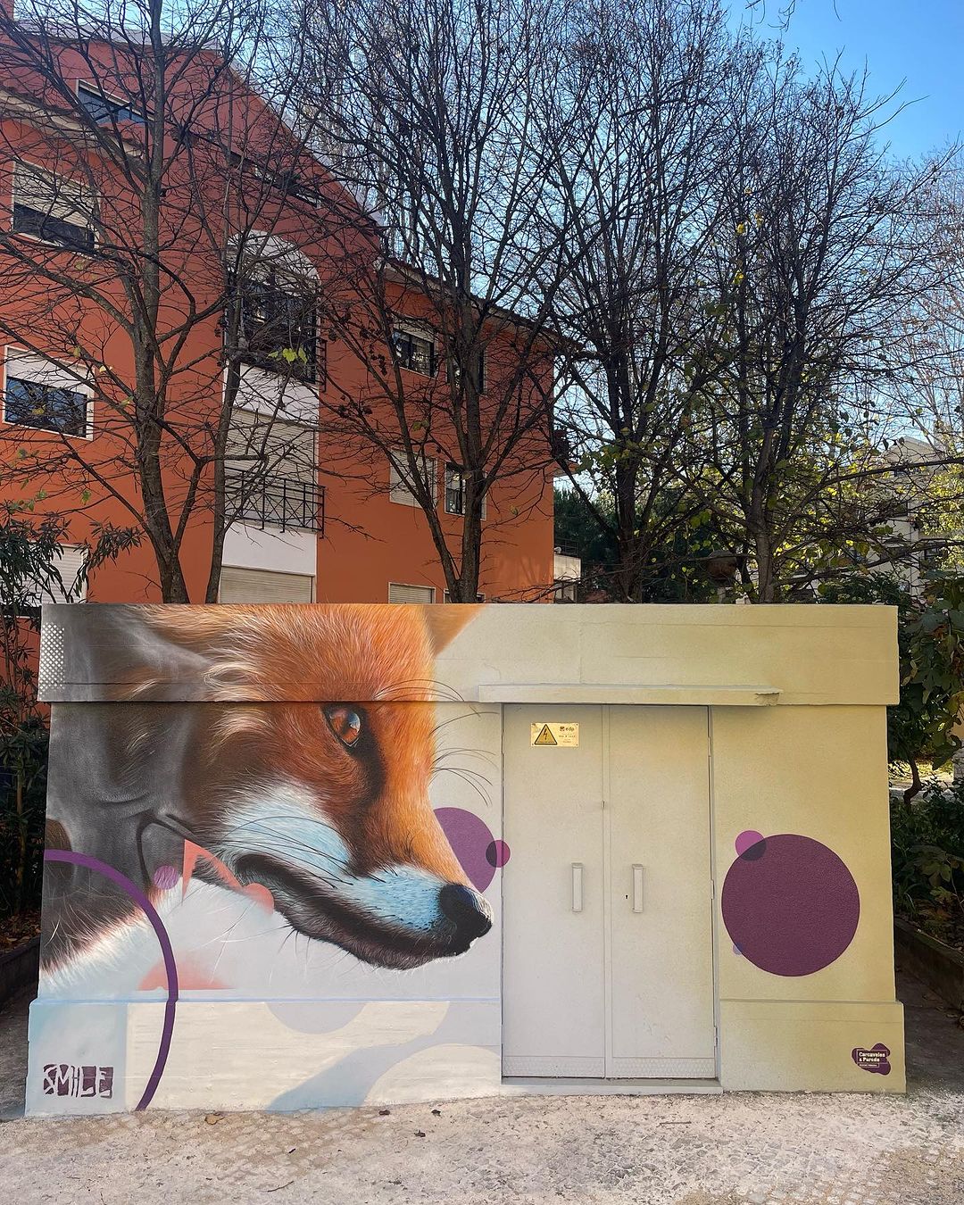 Smile @ Paredes, Portugal