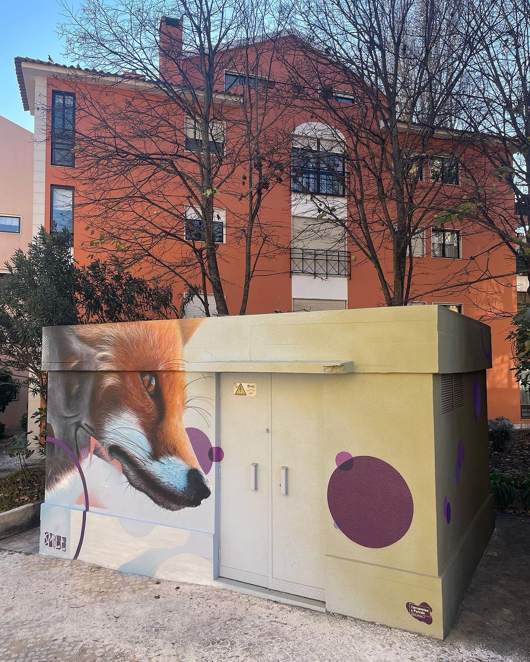 Smile @ Paredes, Portugal