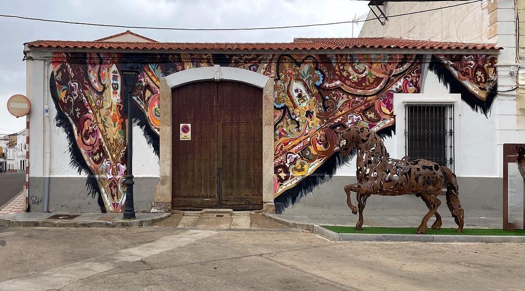 Sojo @ Madrigalejo, Spain