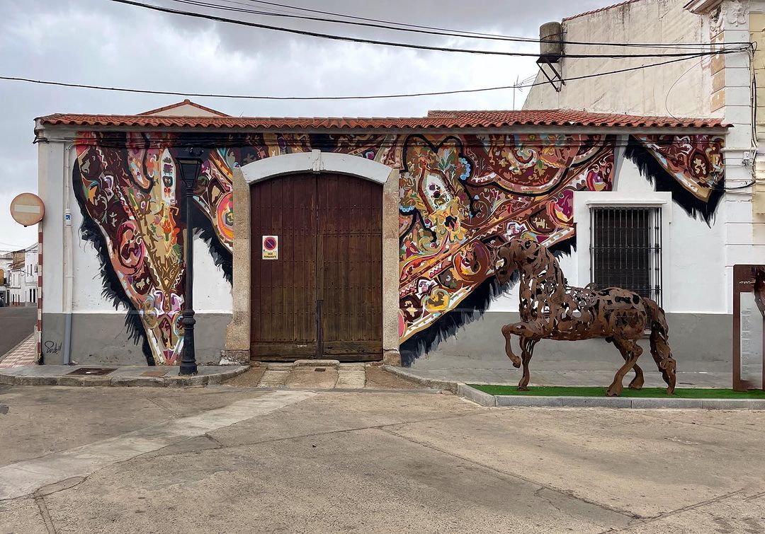 Sojo @ Madrigalejo, Spain