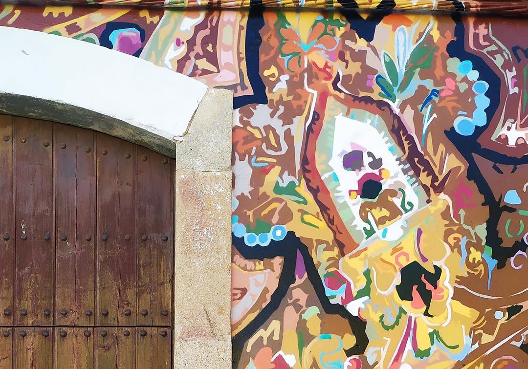 Sojo @ Madrigalejo, Spain