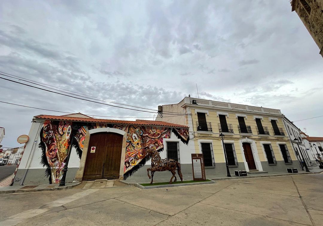 Sojo @ Madrigalejo, Spain