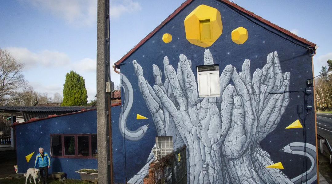 Sokram @ Oroso, Spain